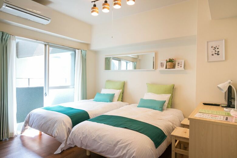 Apartamentos Wings Hakata