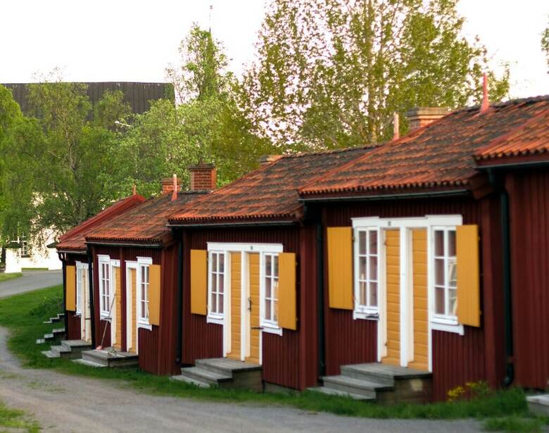 Cabana L�v�ngerg�rden