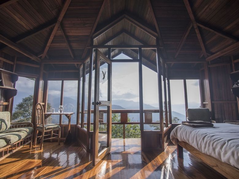 Posada Santa Lucia Ecolodge