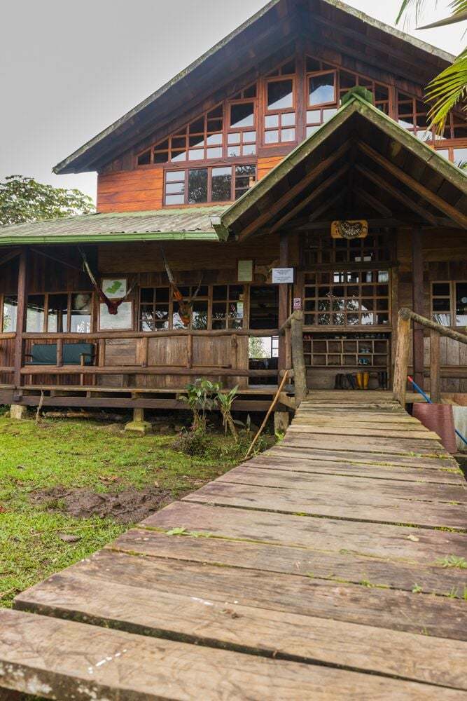 Posada Santa Lucia Ecolodge