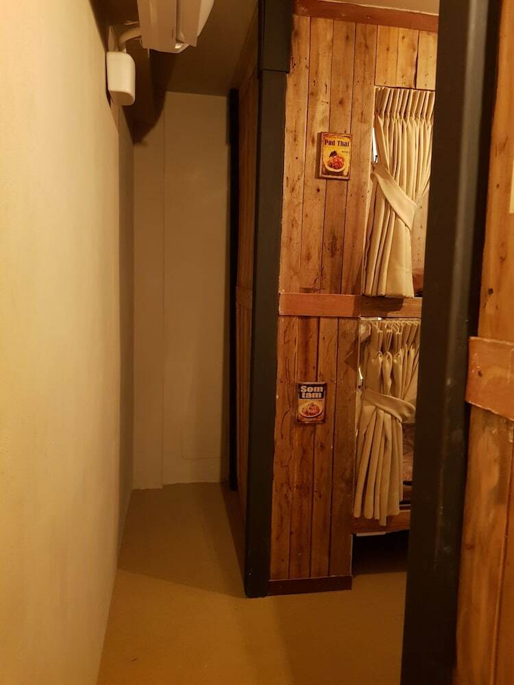 Hostal Cozy Cabin