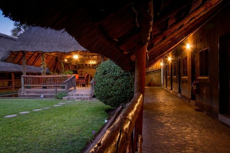 Hotel Ravine Lodge