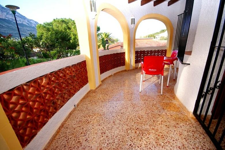 Chalet Galeretes