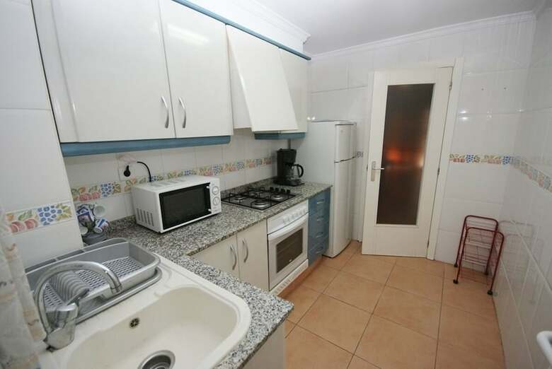 Apartamento Estrella Blanca 5b