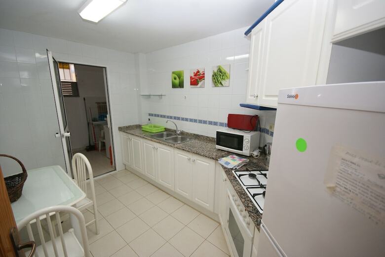 Apartamento Las Barcas F33