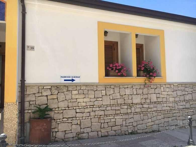 Hotel Albergo La Conchiglia