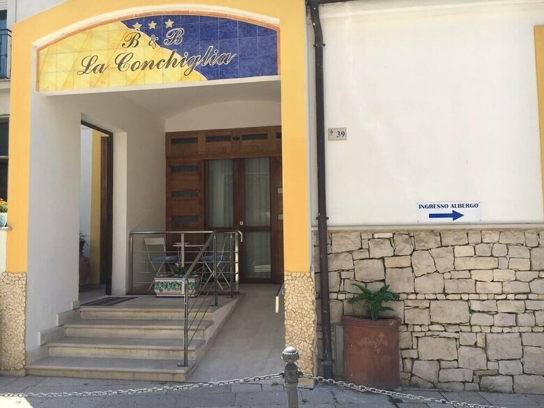 Hotel Albergo La Conchiglia