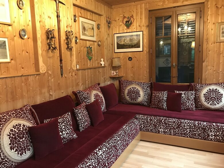 Apartamentos La Cr�merie Du Vernet