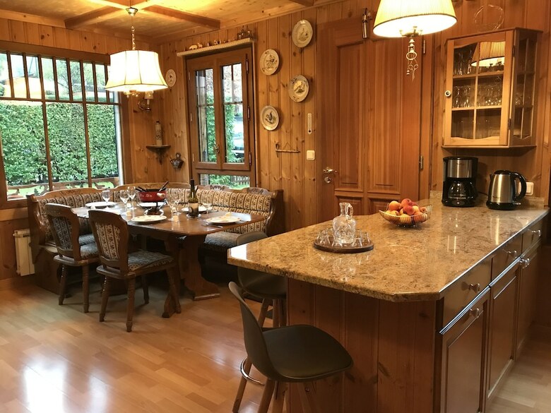 Apartamentos La Cr�merie Du Vernet