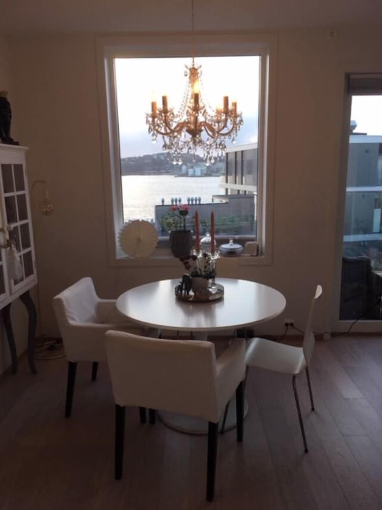 Stayplus Ocean View Apartment Balcony