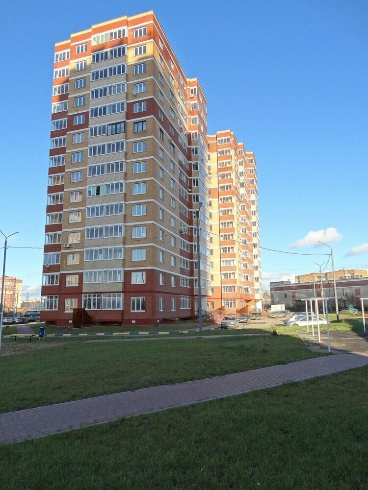 Apartamentos Inndays On Prospekt Lenina 2