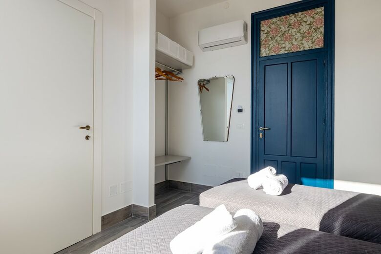 Bed & Breakfast Villa Edera Rental Rooms