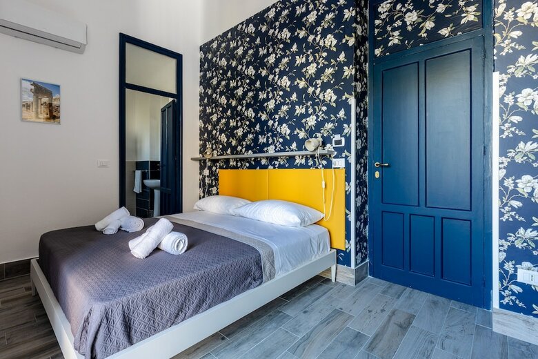Bed & Breakfast Villa Edera Rental Rooms