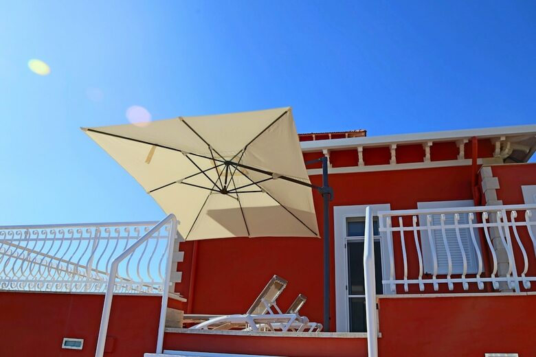 Bed & Breakfast Villa Edera Rental Rooms