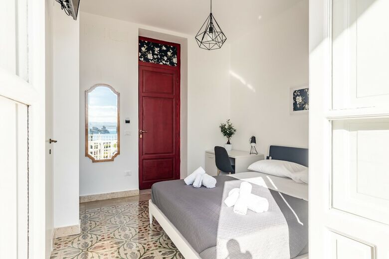 Bed & Breakfast Villa Edera Rental Rooms