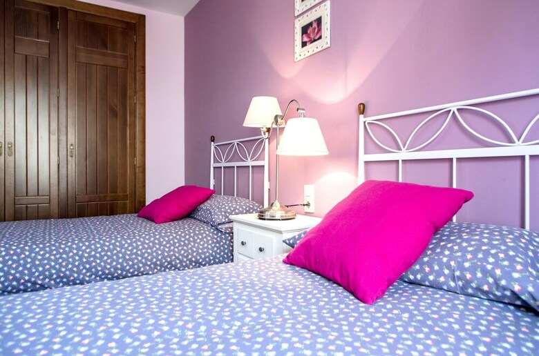 House With 3 Bedrooms In Talayuelas, With Wonderful Mountain View, Furnished Terrace And Wifi