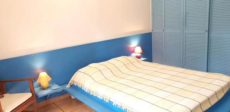 Apartamento Studio In Saint-pierre, With Enclosed Garden And Wifi