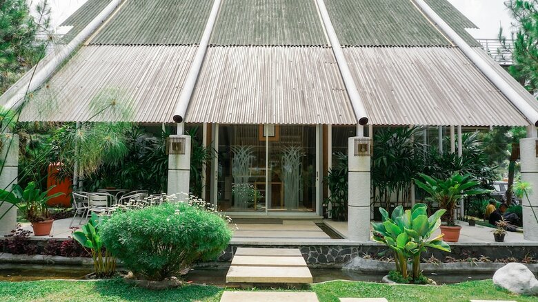 Bed & Breakfast Vila Air Natural Resort