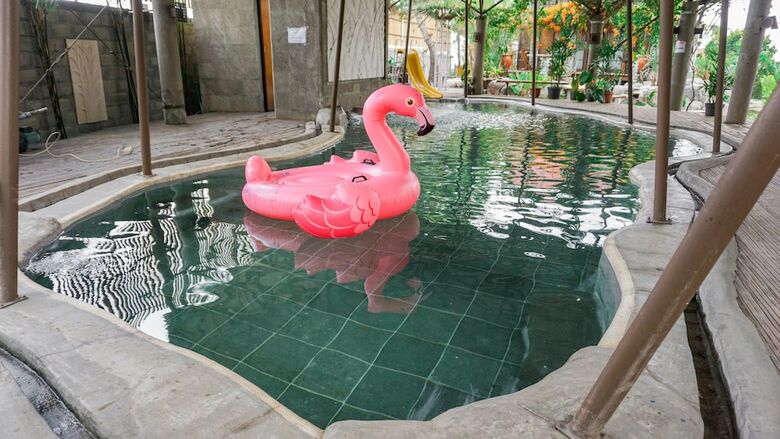 Bed & Breakfast Vila Air Natural Resort