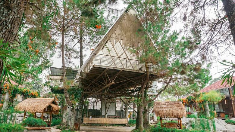 Bed & Breakfast Vila Air Natural Resort