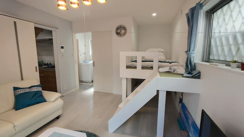 Apartamentos Sun Iki Ichi Ban Kan