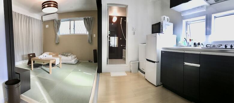 Apartamentos Sun Iki Ichi Ban Kan