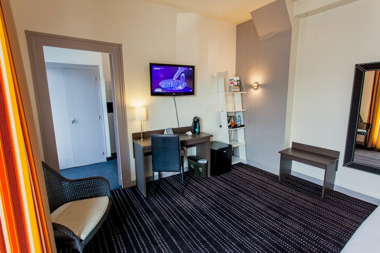 Comfort Hotel de L'europe Saint Nazaire