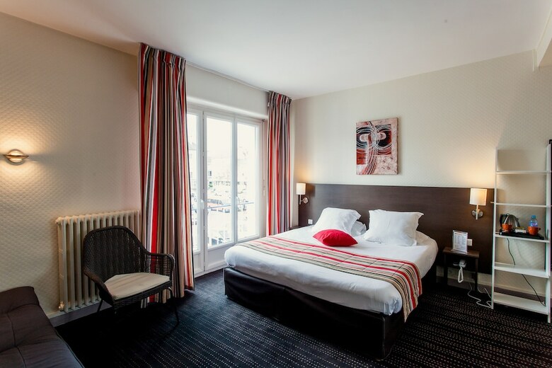 Comfort Hotel de L'europe Saint Nazaire