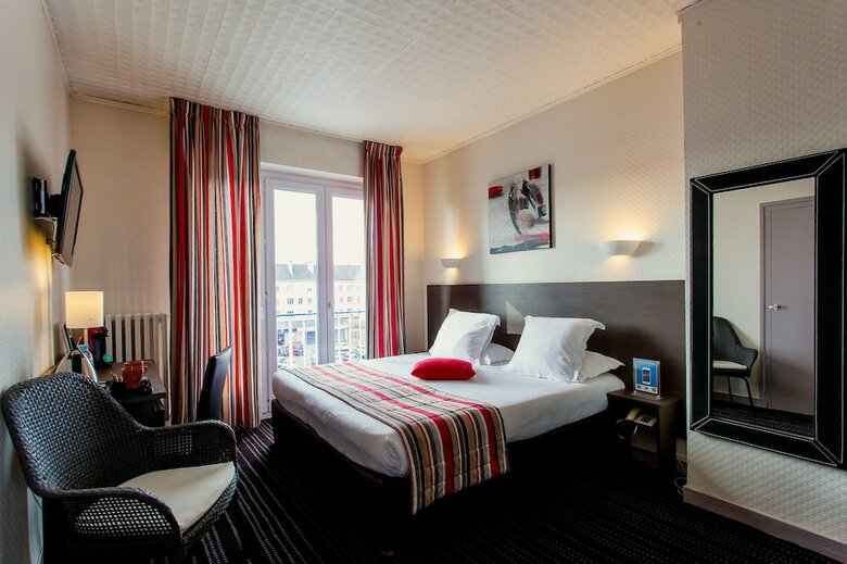 Comfort Hotel de L'europe Saint Nazaire