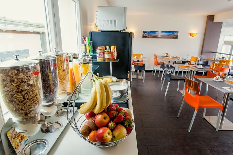 Comfort Hotel de L'europe Saint Nazaire