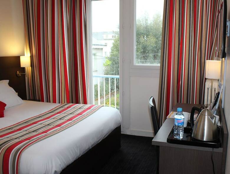 Comfort Hotel de L'europe Saint Nazaire