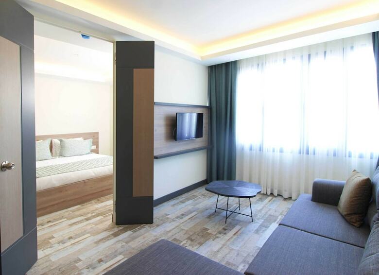 Acropol Of Bodrum Beach Hotel