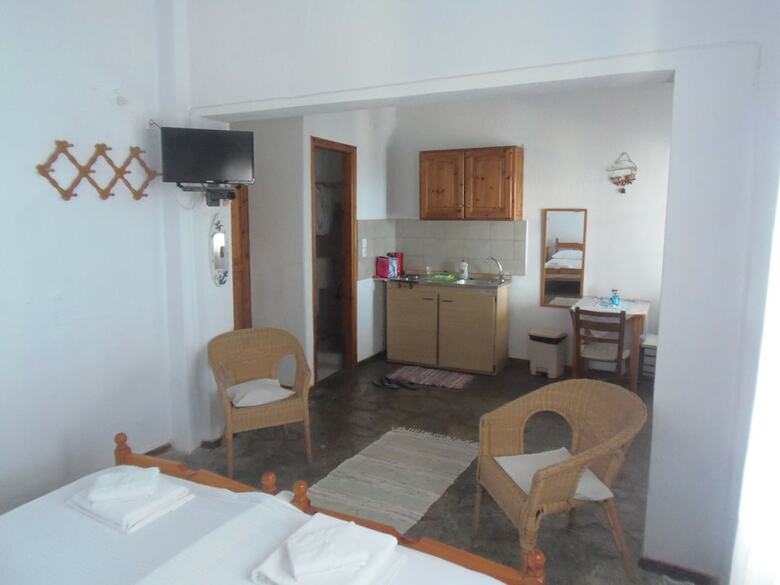 Apartamentos Studios Milos Skopelos