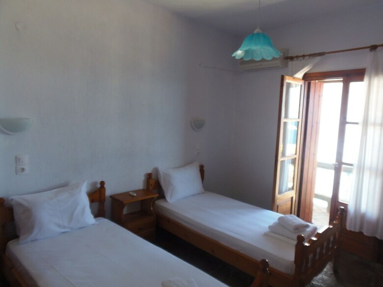 Apartamentos Studios Milos Skopelos