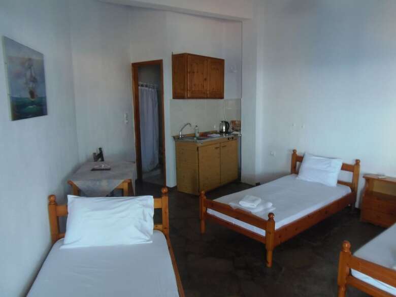 Apartamentos Studios Milos Skopelos