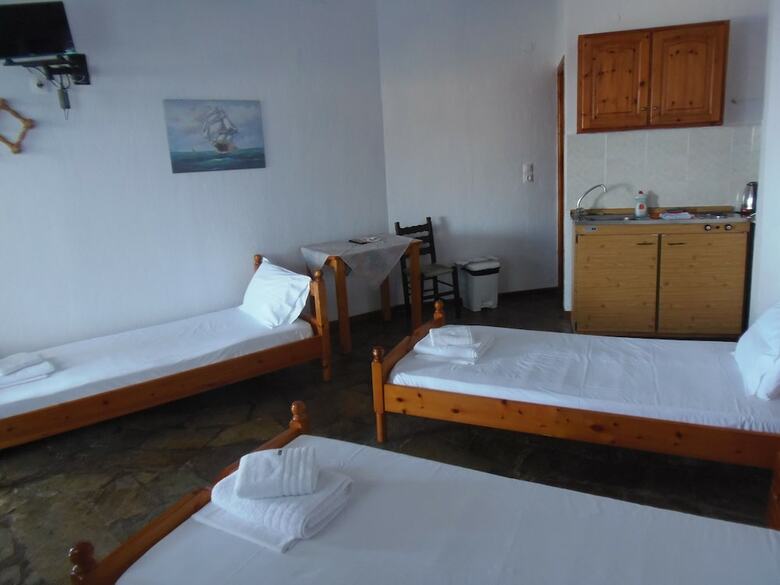Apartamentos Studios Milos Skopelos