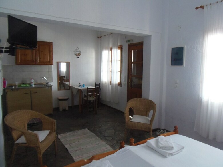 Apartamentos Studios Milos Skopelos