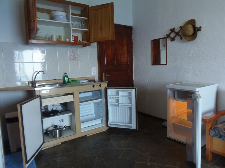 Apartamentos Studios Milos Skopelos
