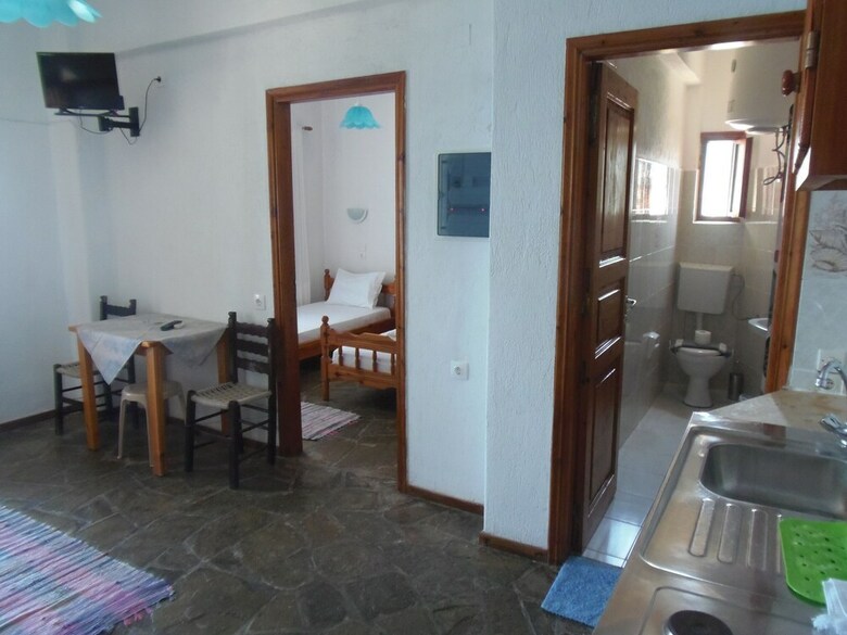 Apartamentos Studios Milos Skopelos