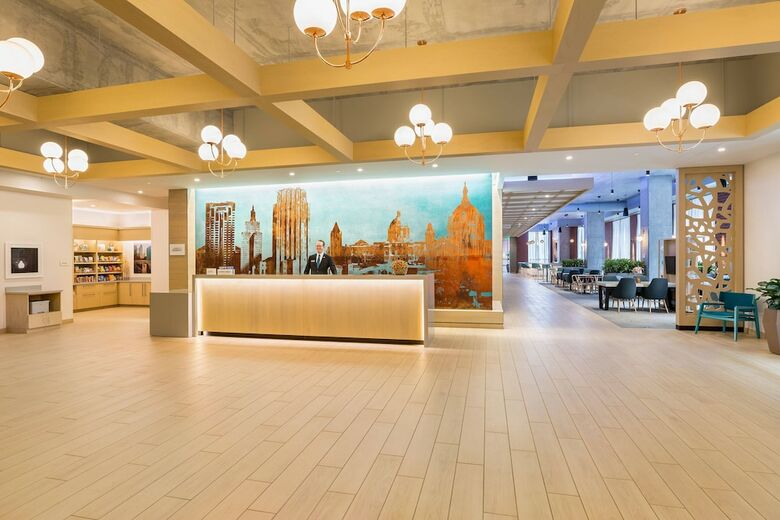 Hotel Springhill Suites By Marriott St. Paul Downtown
