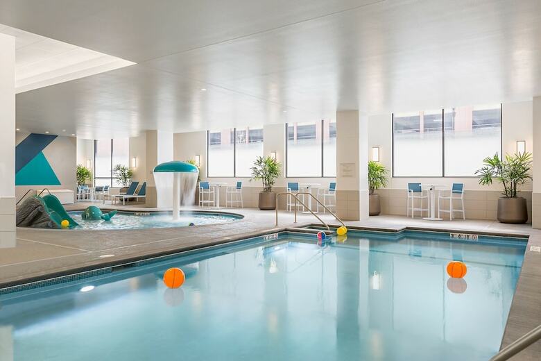 Hotel Springhill Suites By Marriott St. Paul Downtown