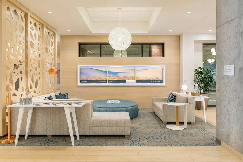 Hotel Springhill Suites By Marriott St. Paul Downtown