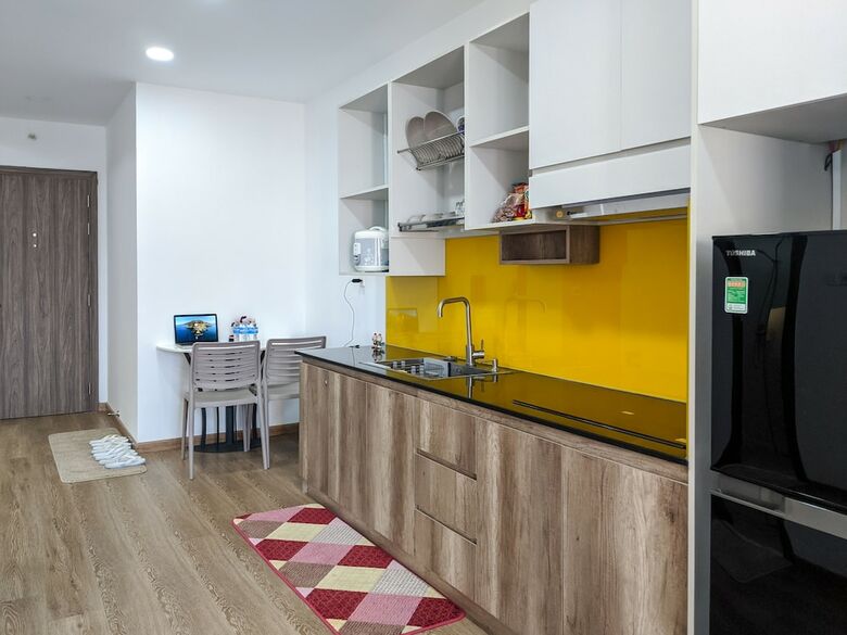Skyline Serviced Apartments