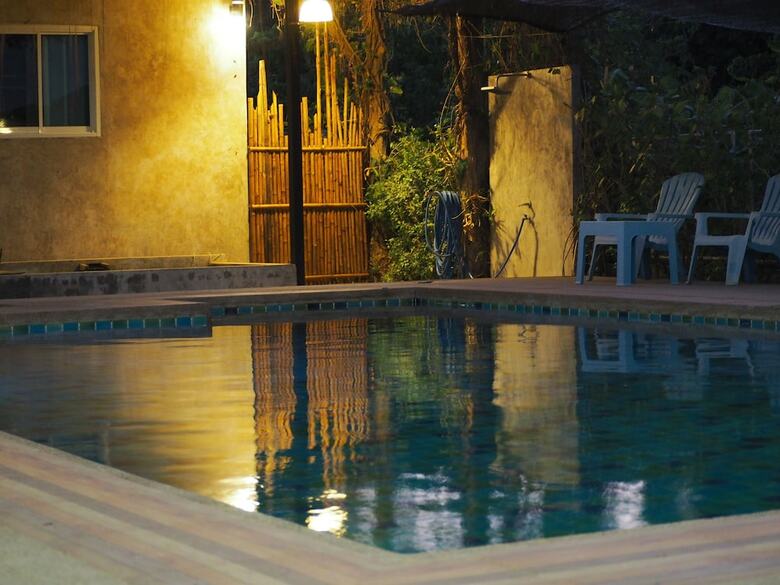 Hotel Nawiengkae Riverview Resort