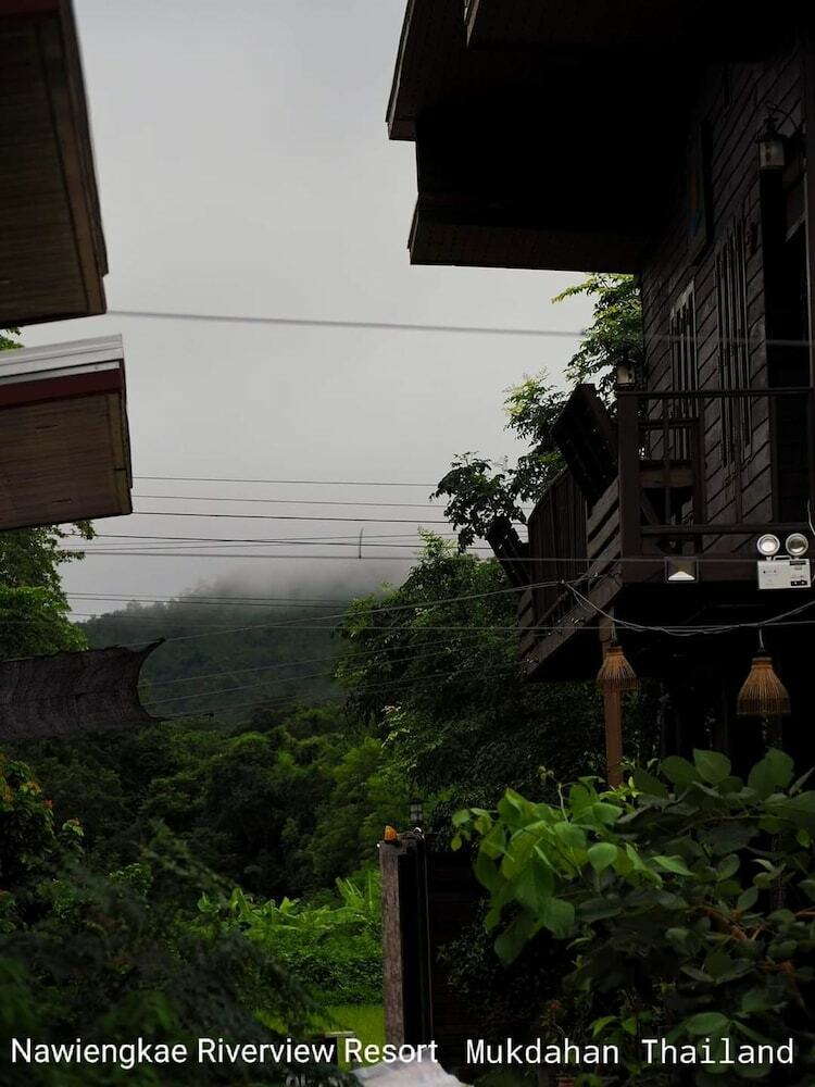 Hotel Nawiengkae Riverview Resort