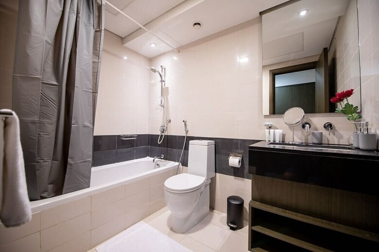 Apartamento Al Ashrafia Holiday - Downtown Burj View