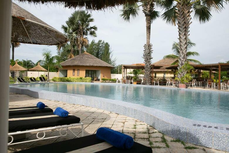 Hotel Bamboo Village Resort