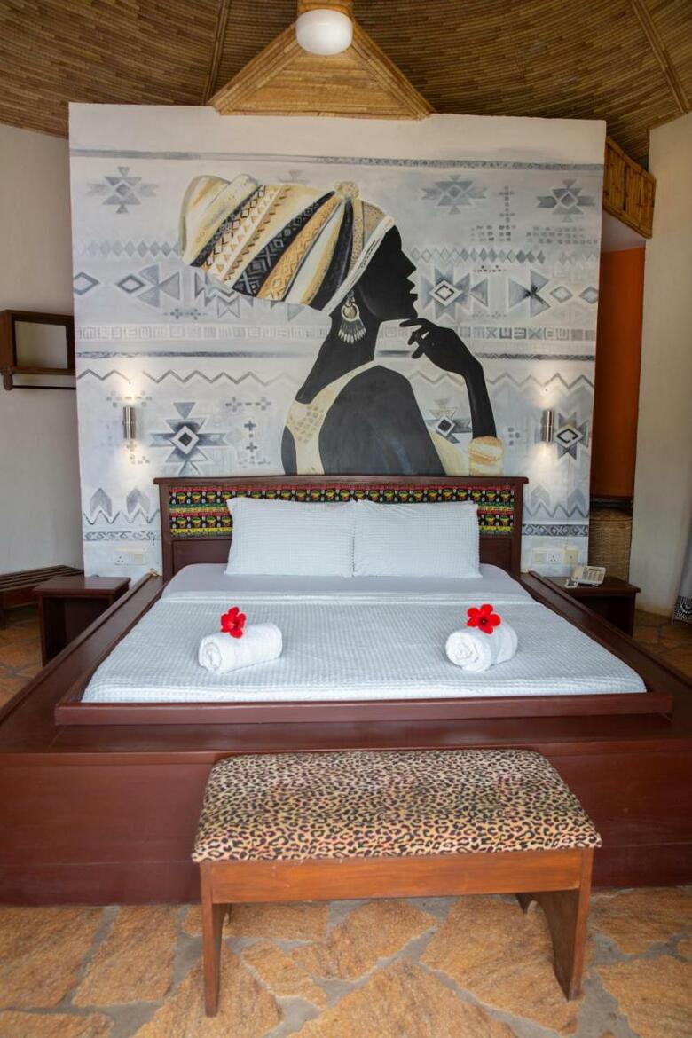 Hotel Bamboo Village Resort