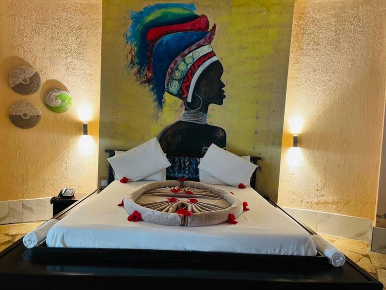 Hotel Bamboo Village Resort