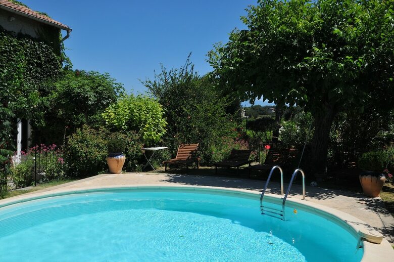 Hotel Le Mas Mellou
